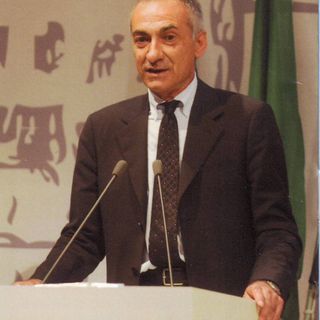 Il presidente della Fondazione CRF Antonio Miglio