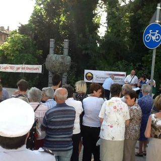 Oggi è il 16 luglio: 12 anni dall’esplosione del Molino Cordero