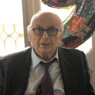 Giorgio Rolfo, aveva 97 anni
