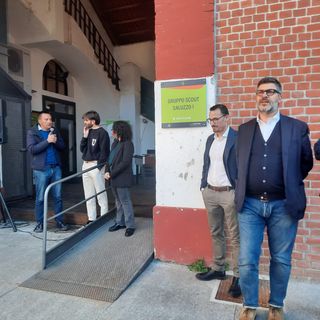 Saluzzo, ex Caserma Musso: la presentazione del nuovo servizio all'Informagiovani nato dalla sinergia di Approssimazione e Centro per l'impiego di Saluzzo