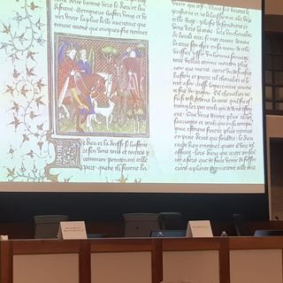 L'Ambasciatore di Francia Christian Masset a Saluzzo