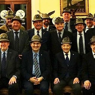 Tutti gli eletti  Ana Monviso - Foto Paoletta Ravazzi