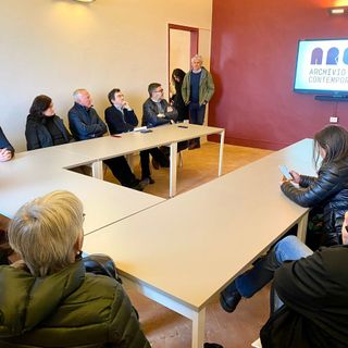 Saluzzo, Ar.Co il nuovo archivio contemporaneo