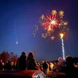 Fuochi di Artificio a Castellar