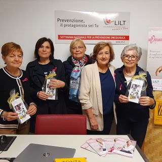 La Lega Italiana per la Lotta contro i Tumori apre una nuova sede a Bra La Lega Italiana per la Lotta contro i Tumori apre una nuova sede a Bra