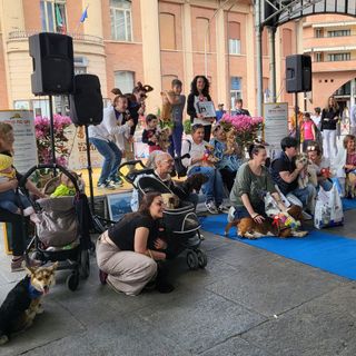 Nen Mac Tabui: un successo a Saluzzo la manifestazione degli amici a quattro zampe e accompagnatori