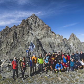 Immagine di una escorsione Officina Monviso edizione precedente