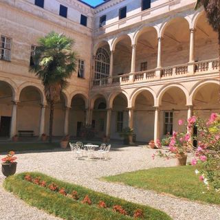 Palazzo Porporato a Piasco