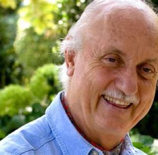 L'architetto paesaggista Paolo Pejrone