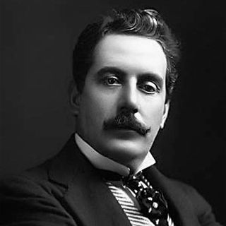 Giacomo Puccini