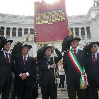 Da Cuneo a Roma per il 21° Congresso Nazionale dell’Associazione Nazionale Bersaglieri