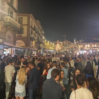 SaluzzOktober beer fest, al via la prima edizione SaluzzOktober beer fest, al via la prima edizione