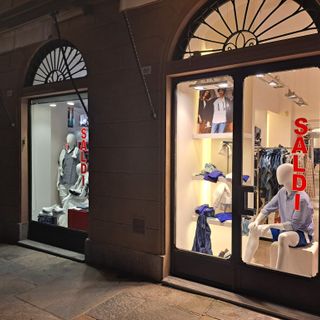 Saluzzo è via ai saldi
