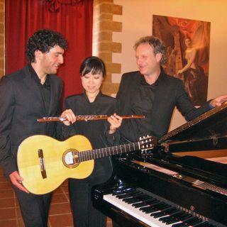 Il trio Rospigliosi Il trio Rospigliosi