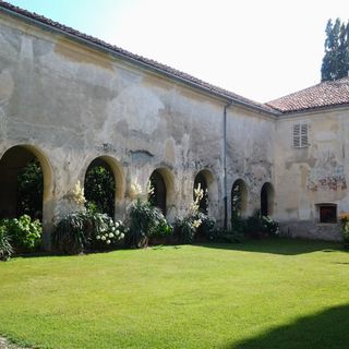 Villa Bafile a Busca Villa Bafile a Busca