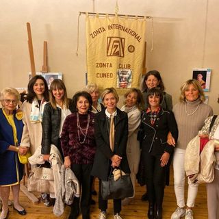 Zonta club Cuneo