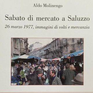 La copertina del libro di Aldo Molinengo