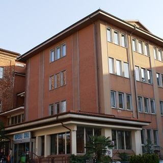 L'Ospedale di Saluzzo L'Ospedale di Saluzzo