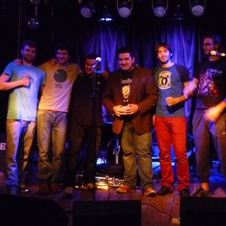 I Reizen vincitori Saluzzo Underground 2011