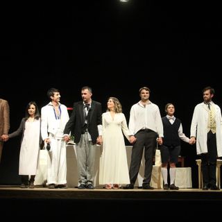 I "Servi di Scena" I "Servi di Scena"