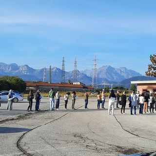 Immagine di repertorio Immagine di repertorio