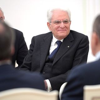Il saluto del presidente Mattarella alla Città di Alba