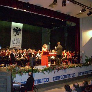 Il 3 gennaio il tradizionale concerto della Banda Musicale di Mondovì
