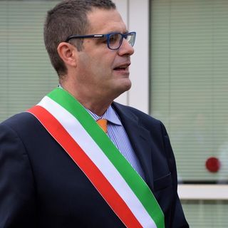 Giuseppe Zarcone, sindaco di Monastero di Vasco