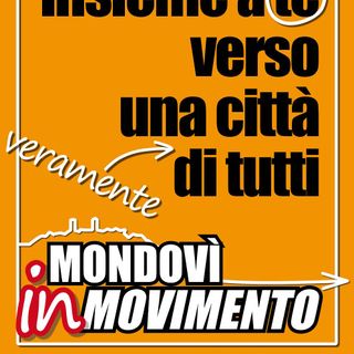 I cittadini si ritrovano nel nuovo spazio d'incontro "Mondovì in Movimento"