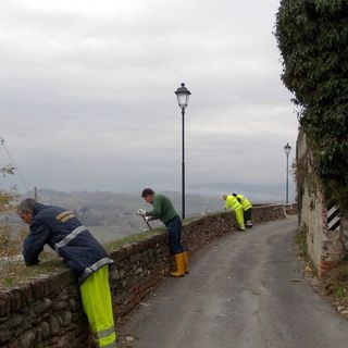 Nuovi interventi della Protezione Civile di Mondovì Nuovi interventi della Protezione Civile di Mondovì