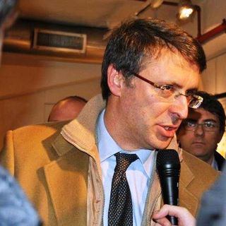 Il Giudice Raffaele Cantone