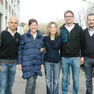 Il direttivo dell'associazione "I Due Giganti" Il direttivo dell'associazione "I Due Giganti"