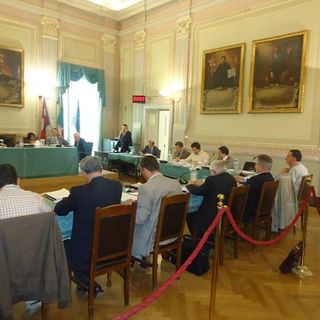 I lavori del consiglio comunale