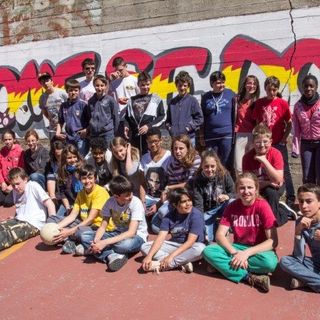 Il Collége Valle Maira si è presentato sabato 15 giugno a Dronero