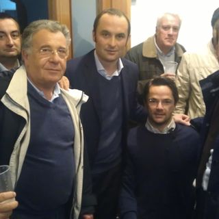 Il momento della vittoria