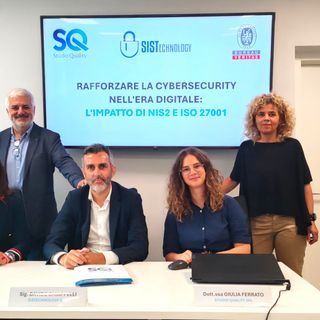 Rafforzare la cybersecurity nell'era digitale