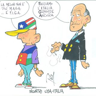 INCONTRI USA-ITALIA