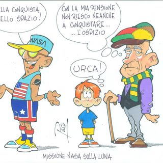 L'IMPOSSIBILE CONQUISTA DELL'OSPIZIO