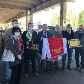 Alba: tutti i vincitori della “Grande rassegna di bovini piemontesi di sottorazza albese della coscia”