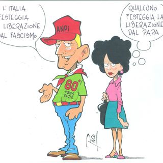 SI FESTEGGIA LA LIBERAZIONE