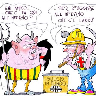 Sulcis in fundo Sulcis in fundo