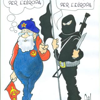 Un Fantasma si aggira per l'Europa