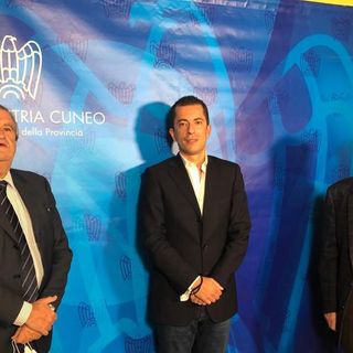 L’assessore Gabusi interviene al Consiglio regionale di Confindustria Cuneo