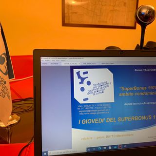 Collegio Geometri Cuneo: proseguono gli appuntamenti "Giovedì del Superbonus 110%"