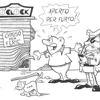 Ridere &amp; Pensare: estate
