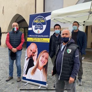 FdI Savigiliano: "Siamo pronti per la prossima tornata elettorale"