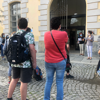 Savigliano, studenti a casa alle scuole superiori "Cravetta-Marconi" e "Arimondi-Eula"