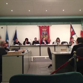 Il Consiglio comunale di Borgo San Dalmazzo