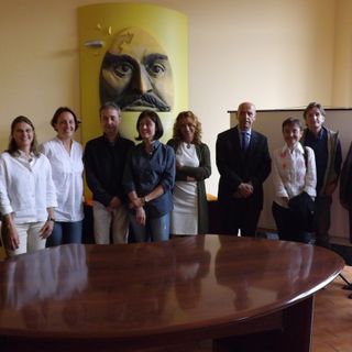 Il team coinvolto nel progetto