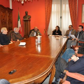 La Provincia ha incontrato i sindaci della Valle Varaita per parlare di viabilità